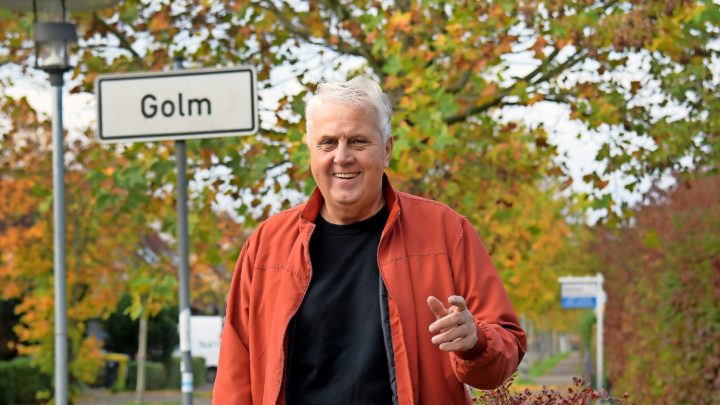 Interview mit Heinz Vietze: „Wir bauen am neuen Potsdam mit“